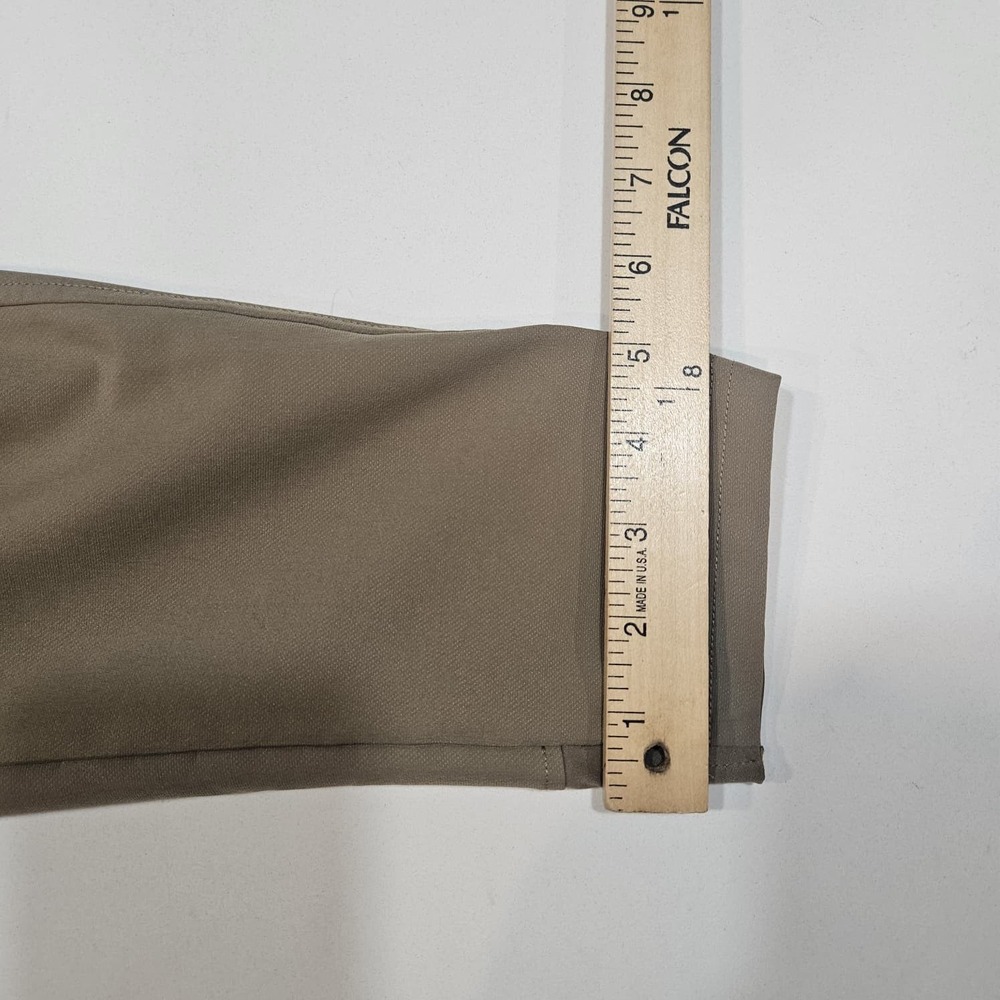 UNRL Joggers Brown Pants Mens XS Drawstring Performance Gym Casual Pockets - Picture 6 of 9